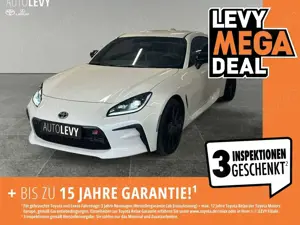 Toyota GR86 Coupe Schalter 18 Zoll+Teilleder+SHZ+CarPlay