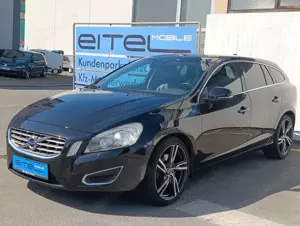 Volvo V60 Kombi Summum Volleder