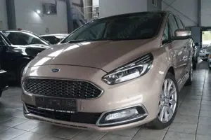 Ford S-Max S-MAX Vignale*Leder*Navi*PDC*SH*Memory*