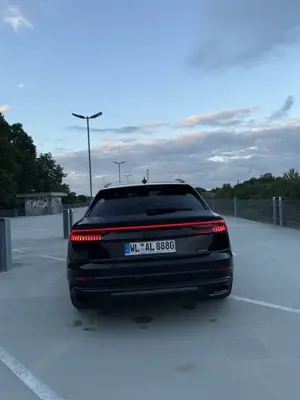 Audi Q8 50 TDI quattro
