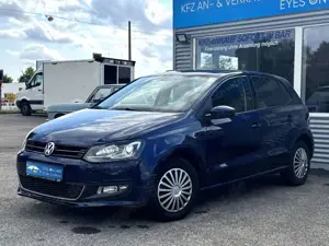 Volkswagen Polo V Highline*AUTOMATIK*NAVI*PANO*SHZ*TEMP*UVM