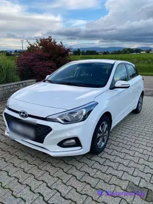 Hyundai i20 Select
