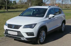 SEAT Ateca Ateca 2.0 TDI 4Drive DSG XCELLENCE Bild 1