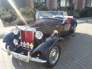 MG TD