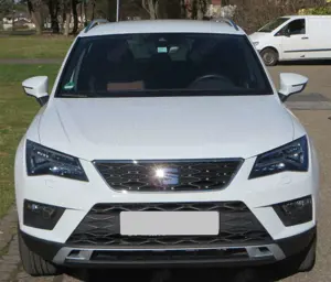 SEAT Ateca Ateca 2.0 TDI 4Drive DSG XCELLENCE Bild 2