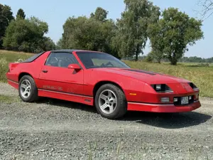 Chevrolet Camaro Chevrolet Camaro Z28 IROC-Z 5,7L Corvette Motor