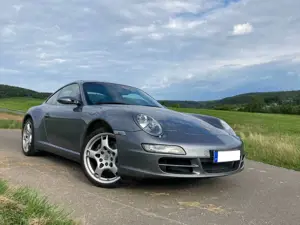 Porsche 997 911 Coupe Carrera 4 Sport Chrono