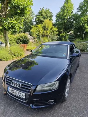 Audi A5 A5 Cabrio 2.0 TFSI S-Line