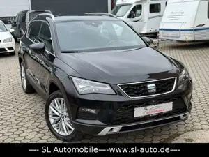SEAT Ateca Xcellence 4Drive DSG Navi Kam LED