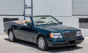 Mercedes-Benz 320 W124 Cabrio Leder Memory