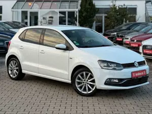 Volkswagen Polo 1.2 TSI Original*AUTOMATIK*LEDER*SHZ*AHK*
