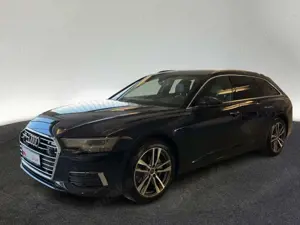 Audi A6 50 TDI qu. Navi Leder Kamera ACC HeadUp Bild 2