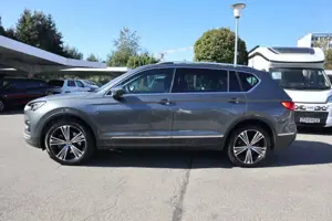 SEAT Tarraco Tarraco 2.0 TSI Xcellence 4Drive AHK/Kamera/DAB BC Bild 4