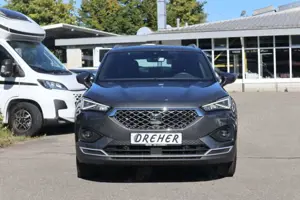 SEAT Tarraco Tarraco 2.0 TSI Xcellence 4Drive AHK/Kamera/DAB BC Bild 2