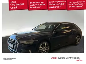 Audi A6 50 TDI qu. Navi Leder Kamera ACC HeadUp Bild 1