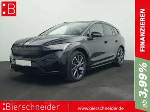 Skoda Enyaq 80 Sportline 82 kWh AHK PANO KAMERA ALU 20