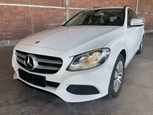 Mercedes-Benz C 180 T-Modell  BlueTEC / NAVI/KAMERA/EL. Sitze