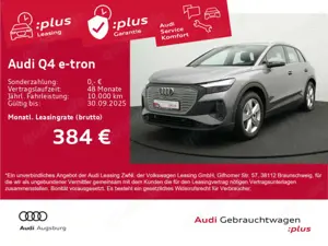Audi Q4 e-tron 45 *LED*Wärmep.*VIRTUAL*LED*NAVI*8fach