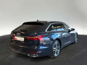 Audi A6 50 TDI qu. Navi Leder Kamera ACC HeadUp Bild 5