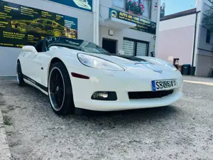 Corvette C6 Coupe Corvette Coupe ( TARGA-DACH )