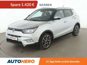 SsangYong Tivoli 1.6 Crystal 4x2 *CAM*SHZ*