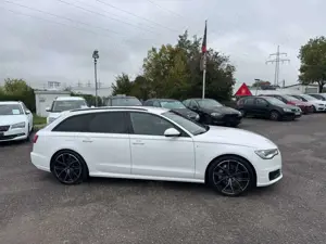 Audi A6 Avant 3.0 TDI Quattro Kamera Luft BoseAlcanta Bild 4
