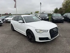 Audi A6 Avant 3.0 TDI Quattro Kamera Luft BoseAlcanta Bild 3