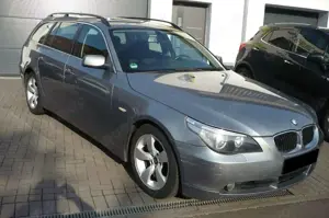 BMW 525 525d Touring Aut. Xenon Klima Navi Pdc