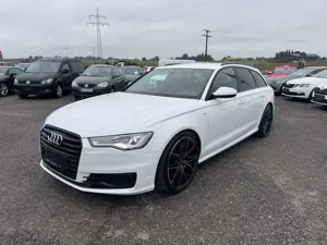Audi A6 Avant 3.0 TDI Quattro Kamera Luft BoseAlcanta Bild 1