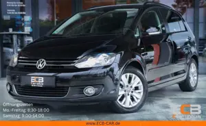 Volkswagen Golf Plus VI Life *1.Hand/Automatik/SHZ*