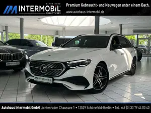 Mercedes-Benz E 300 e T AMG Advanced Plus*DISTR*KEYL*MEMO*360°