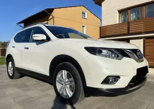 Nissan X-Trail X-Trail 1.6 dCi N-Connecta Bild 3