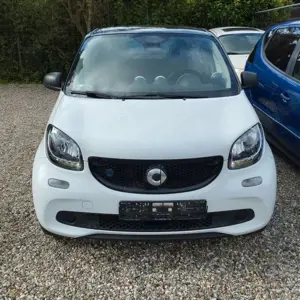 smart forFour electric drive Batterie.Automatik.Klima.