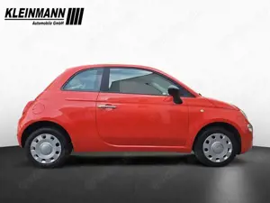 Fiat 500 Cult 1.0 GSE Hybrid (71 PS) Bild 4