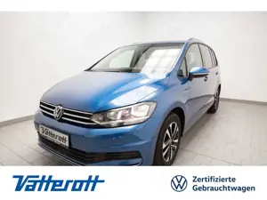 Volkswagen Touran 2.0 TDI United Navi AHK Panodach 7-Sitzer