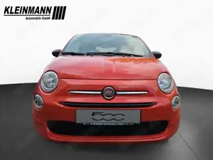 Fiat 500 Cult 1.0 GSE Hybrid (71 PS) Bild 3