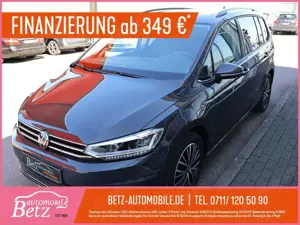 Volkswagen Touran Comfortline BMT Standhz. Pano Virtual