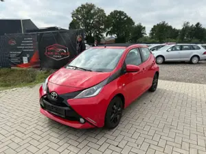 Toyota Others Aygo AYGO x-wave AUTOMATIK/NAVI/KLIMAANLAGE