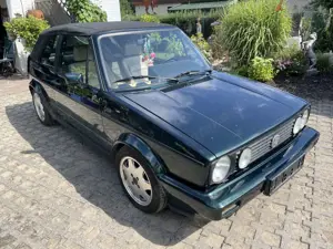 Volkswagen Golf Cabriolet Cabrio (GL) Bild 2