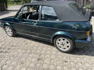 Volkswagen Golf Cabriolet Cabrio (GL) Bild 3