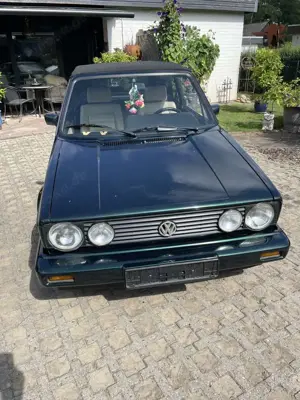 Volkswagen Golf Cabriolet Cabrio (GL)