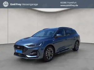 Ford Focus Turnier 1.0 EcoBoost Hybrid ST-LINE X