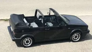 Volkswagen Golf Cabriolet Golf Cabrio Quartett