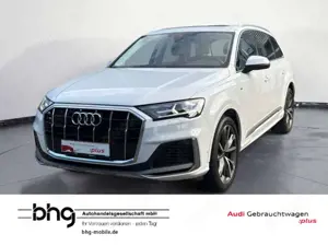 Audi Q7 55 TFSI e quattro tiptronic S line *PANO*AHK*