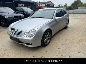 Mercedes-Benz C 220 C -Klasse Sportcoupe C 220 CDI