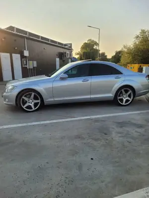Mercedes-Benz S 320 CDI L 4Matic DPF 7G-TRONIC