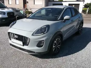 Ford Puma Titanium MHEV Hybrid Navi, Kamera rundum, Fernlich