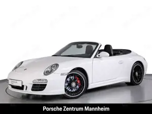 Porsche 997 -2 911 Carrera GTS Cabrio SportChrono 90L-Tank