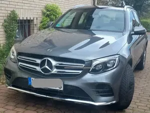 Mercedes-Benz GLC 220 GLC 220 d 4Matic 9G-TRONIC AMG Line