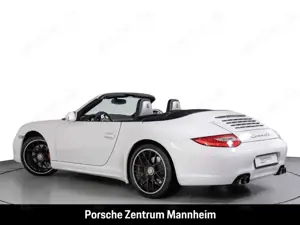 Porsche 997 -2 911 Carrera GTS Cabrio SportChrono 90L-Tank Bild 3
